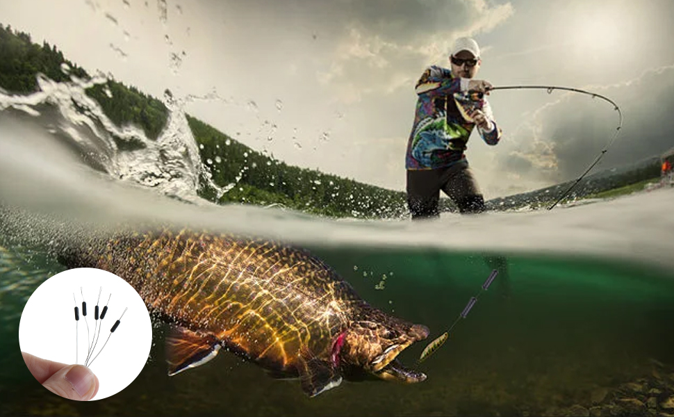 Pesca Bobber Stopper