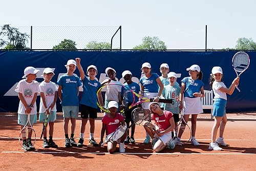 Babolat Red Felt X3, Palla Unisex – Adulto, Giallo, Taglia Unica - Ysert