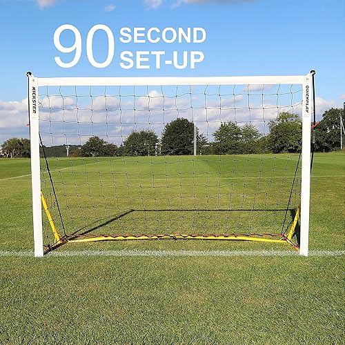 Quick Play Sport, Porta da Calcio Portatile - Ysert