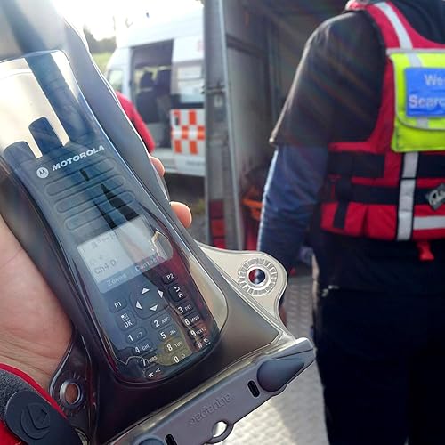 AQUAPAC - Housse étanche VHF professionnelle - Ysert