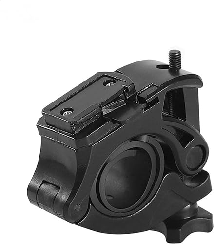 ZYWUOY Supporto della staffa della luce della bici, supporto della lampada della bicicletta, staffa della torcia elettrica della bicicletta per il supporto del faro di ciclismo - Ysert