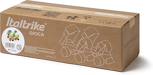 Pattini Gioca Jet verde - 4 ruote - misura scarpe 34-40 - Ysert