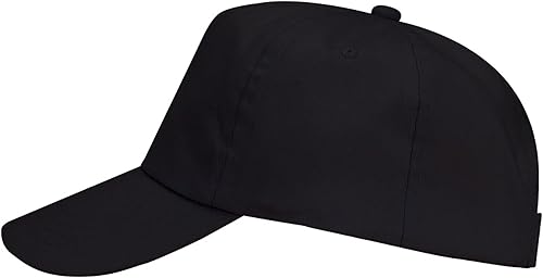Cappello nero per Toyota Auto Fans - Cotone Eco - Regalo per automobilisti, Nero , 56/58 cm - Ysert