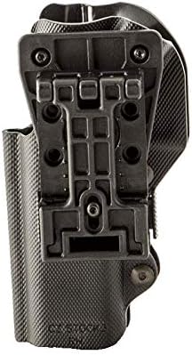 Ghost - Fondina Pistola Ghost Civilian 3G per tiro dinamico IPSC, IASC, FIAS, Porto Occulto e Civile - Ysert