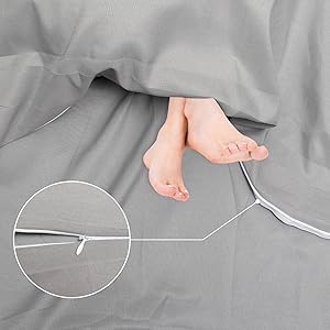 sacco lenzuolo matrimoniale