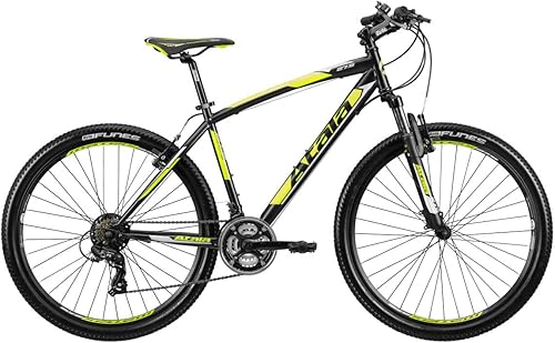 MOUNTAIN BIKE 2021 REPLAY 27.5 VB BLACK/YELLOW MISURA M - Ysert