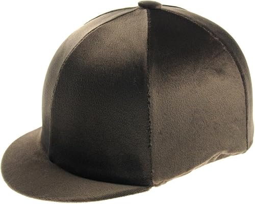 Copertura in Velluto per Casco da Equitazione (Casco Non Incluso) - Ysert