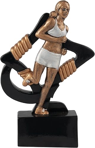 AT1421 Trofeo Sportivo Cordon Oro, 18 cm - Ysert