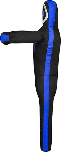 MMA, manichino per jiu jistu, jiu jistu, jjjj, wrestling, judo karate, lancio e manichino per sottomissione, vuoto - Ysert