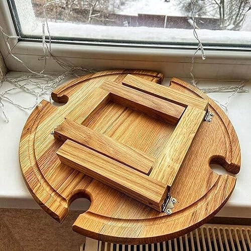 Tavolo Pieghevole da Picnic Portatile, Pieghevole all'aperto, Leggero, da, Piccolo Tavolo da Picnic, Piccolo Vino - Ysert