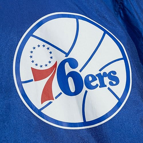Mitchell & Ness Giacca a vento – Philadelphia 76ers - Ysert