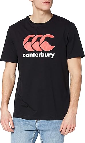 Canterbury CCC Logo, T-Shirt Uomo - Ysert