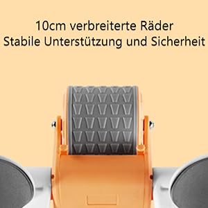 Rullo per addominali