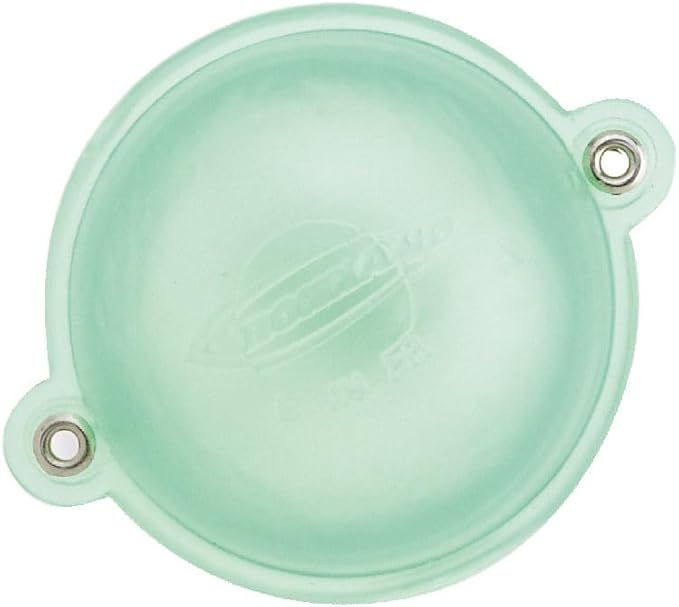 [5 Pezzi] Galleggiante Boa Flexibul n. 2,14 Grammi - Diametro 30MM [Confezione da 5] - Ysert