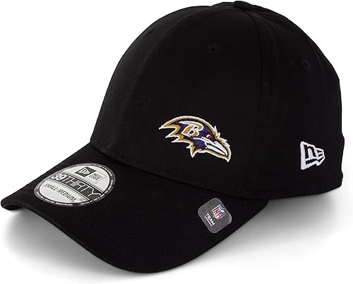 New Era Cappellino da Baseball -39THIRTY - Cappellino -Flawless Team Logo -MLB -NFL -NBA -Chicago Bulls -Lakers -Raiders -Yankees -Dodgers -Chiefs -Buccaneers -Saints -Sox -49ers - Ysert