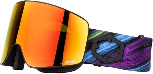 Maschera da Sci e Snowboard Void - Ysert