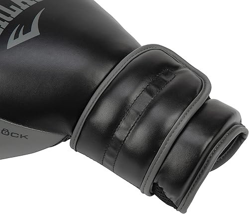 Everlast Powerlock2-Guanto, Guanto da Allenamento 12 Once Unisex Adulto - Ysert