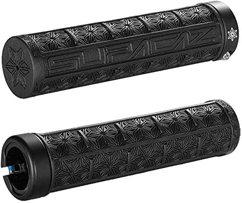 supacaz e Razza One grizip Maniglie di Ciclismo - Ysert