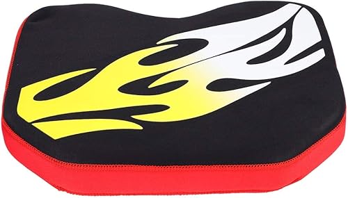 Cuscino per kayak, addensato morbido kayak canoa pesca barca barca cuscino cuscino - comodo impermeabile pesca cuscino per kayak campeggio all'aperto (colore: fiamma) - Ysert