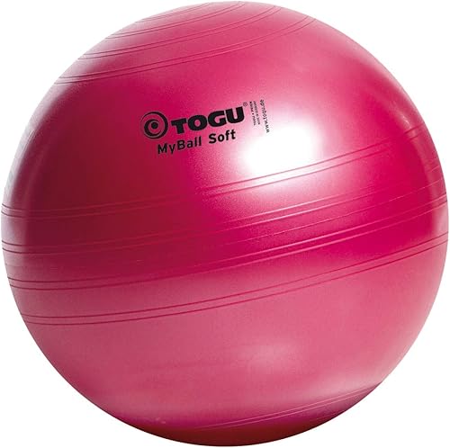 Togu Palla Morbida per Esercizi My-Ball Soft - Ysert