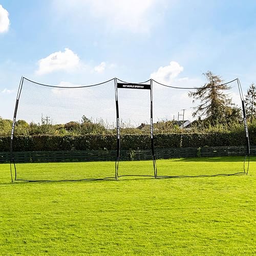 Reti Pieghevoli Stop That Ball - Lunghezza 3m | Rete Protettiva Sport - Ysert