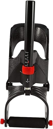 Macchina da polso regolabile Macchina da allenamento per la forza del polso Macchina per esercizi con impugnatura per avambraccio Pinza per mano Ginnica Allenatore di forza - Ysert