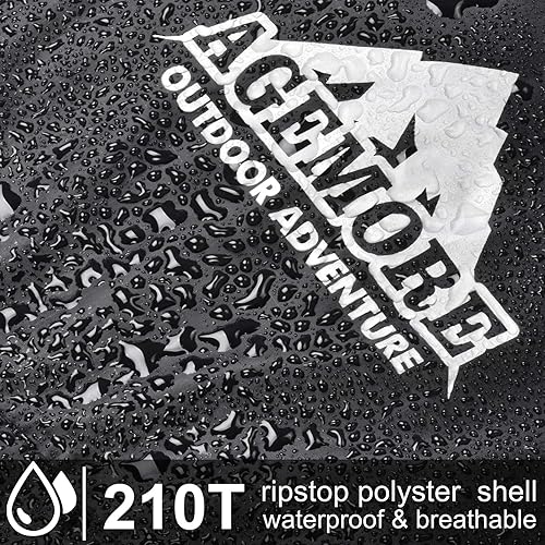 Sacco a pelo doppio in flanella di cotone per campeggio, zaino in spalla o escursionismo. Sacco a pelo per 2 persone impermeabile per adulti o ragazzi. Camion, tenda o materassino a pelo, - Ysert