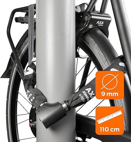 Blocco catena Axa Absolute 9 * 110 - Ysert