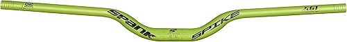 Spank Spike 800 Race Bar, Xgt, 31.8 Mm, Shotpeen, Manubrio. Unisex Adulto - Ysert