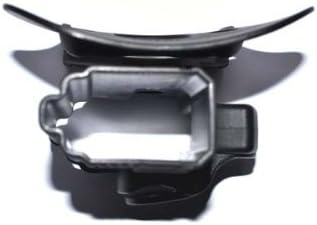 Fondina tattica nera per pistola da cintura, adatta per tutte le pistole - Ysert