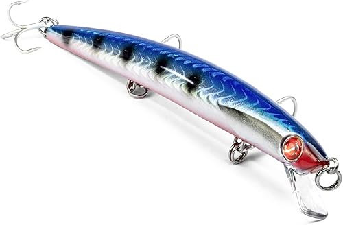 Mommotti 140 SK Colore SARR 140 mm 17 g - Ysert