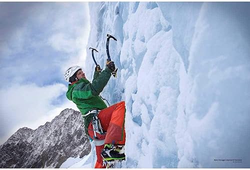 SALEWA RAMPONI Alpinist Alu Combi Steel Blue - Ysert