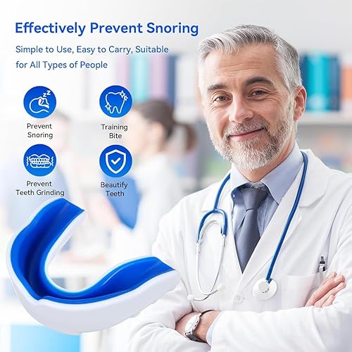 4 Pezzi Vestibilità Slim Paradenti Sportivo, Paradenti Kick Boxing, Paradenti Boxe,Premium Paradenti, per Rugby, Boxe, Arti Marziali, Hockey, Arti Marziali Miste, Taekwondo - Ysert