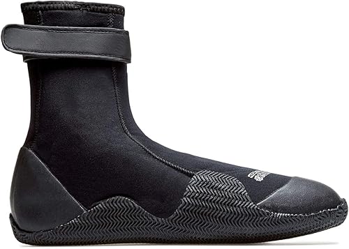 GUL Stivale 5mm Power Wetsuit Boot Boot BO1263-B8 - Nero - Unisex - Ysert