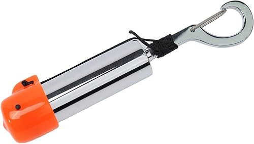 Bell Diving, Shaker subacqueo, strumento di sicurezza subacquea, affidabile dispositivo per la produzione di rumore subacqueo (A) - Ysert