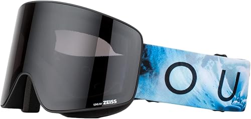 Maschera da Sci e Snowboard Void - Ysert