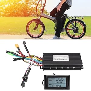 Controller Motore Brushless Scooter Elettrico