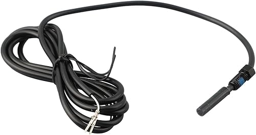 Sensore di freno magnetico per bici elettriche, con un cavo di lunghezza 30/150 cm, 2 pin, 3 pin, modello 2A, 2Y, per qualsiasi bicicletta elettrica (2 pin) - Ysert