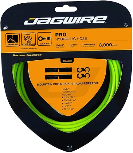 Jagwire Hyflow Quick-Fit Set Cavo Freno Bici - Ysert