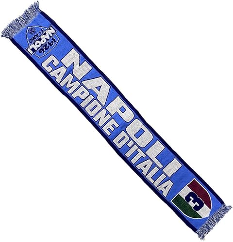 Sciarpa Stadio Napoli Calcio Gadget Tifosi Napoletani Scegli il Modello Gadget Tifosi Napoletani PS 30852 - Ysert