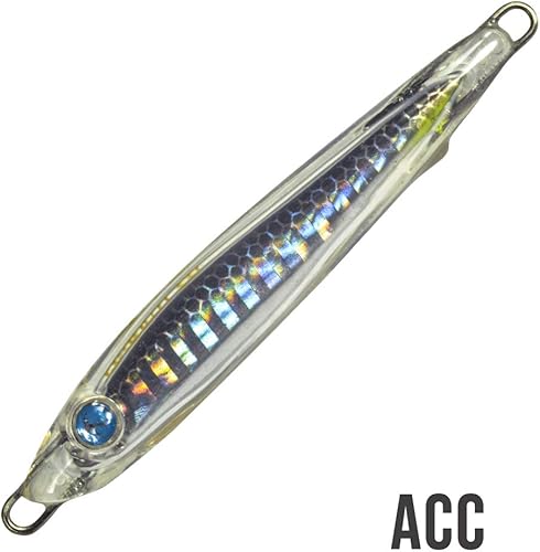 Murigu 45, Artificiale per la Pesca in Mare, Acc, 89 mm - Ysert