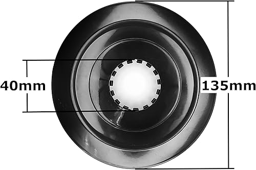 Protezione Cassetta Bici 135mm, Bicicletta - Ysert