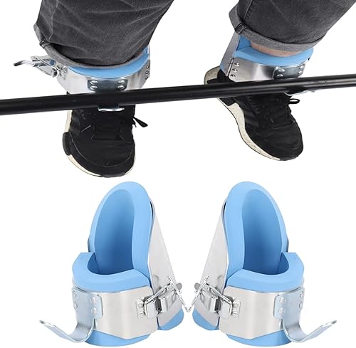 BONKZEBU Stivali per la Crescita Ossea , Allenamento Fitness , Circolazione Sanguigna , Stivali Posteriori , Stivali per Terapia di Inversione Inversa da Palestra - Ysert