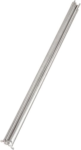 220mm/245mm/270mm Raggi della Bici in Acciaio Inox 14G J Bend Raggi della Bicicletta con Capezzoli per Bici da Strada Mountain Downhill Bike - Ysert