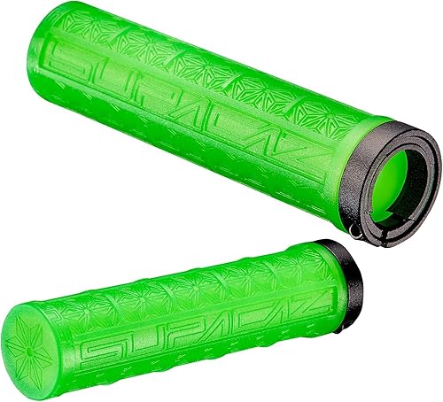 supacaz e Razza One grizip Maniglie di Ciclismo - Ysert