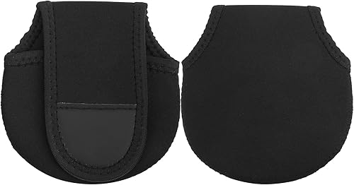 Copri mulinello Baitcasting, 2 pezzi Copri mulinello da pesca Baitcast impermeabile per la pesca all'aperto - Ysert