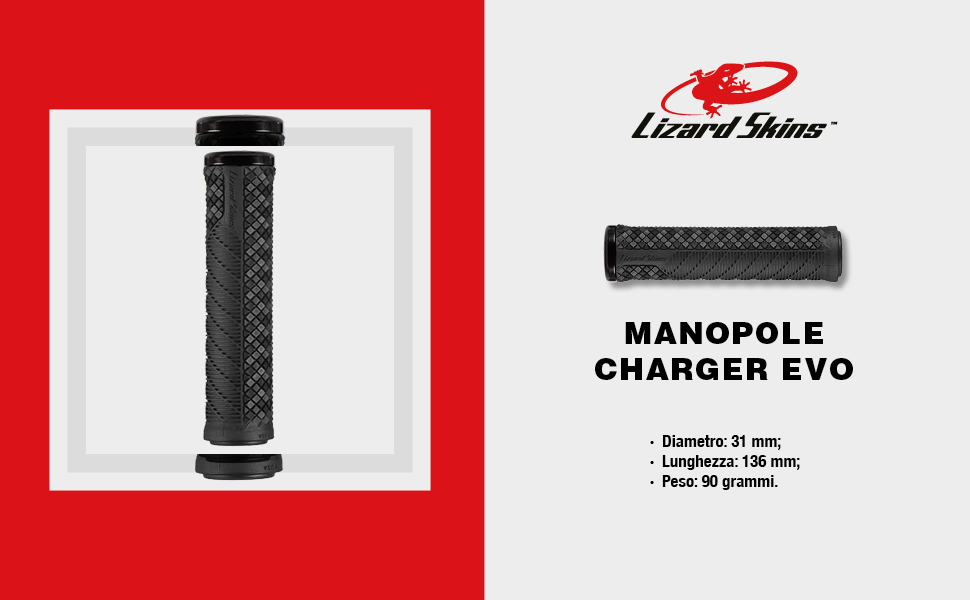 Manopole Charger EVO