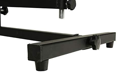 Rangemaster Shooting Rest, Black - Ysert