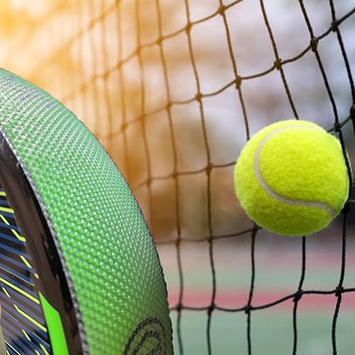 Protezione per racchetta da paddle trasparente, resistente e ruvida, accessori per paddle, protezione per racchetta da paddle leggera e di facile sostituzione, 35 mm x 370 mm, custodia per padel - Ysert