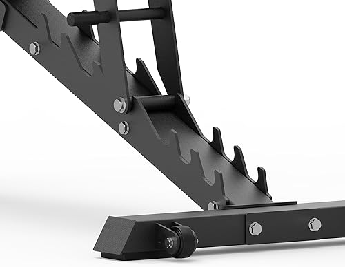 WBX-400 - Panca Regolabile. Piana, Inclinabile e Declinabile. Light Commercial Chrono Pro Line - Ysert